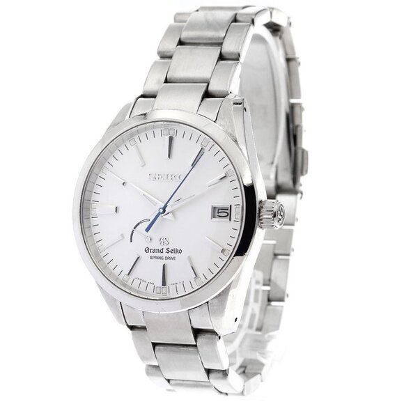 SEIKO Grand Seiko SBGA099/9R65-0BM0 Power reserve Spring drive Men's_888259 - Picture 3 of 7
